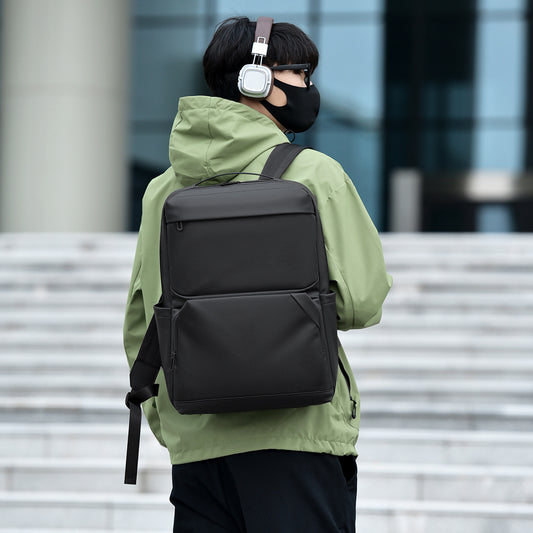 Classic Pretty Men's Derm Computer College Business Backpack