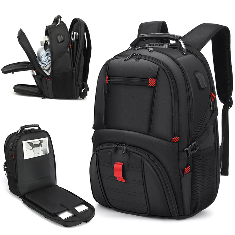 Men's Computer Large Capacity Business Notebook Laptop Bags