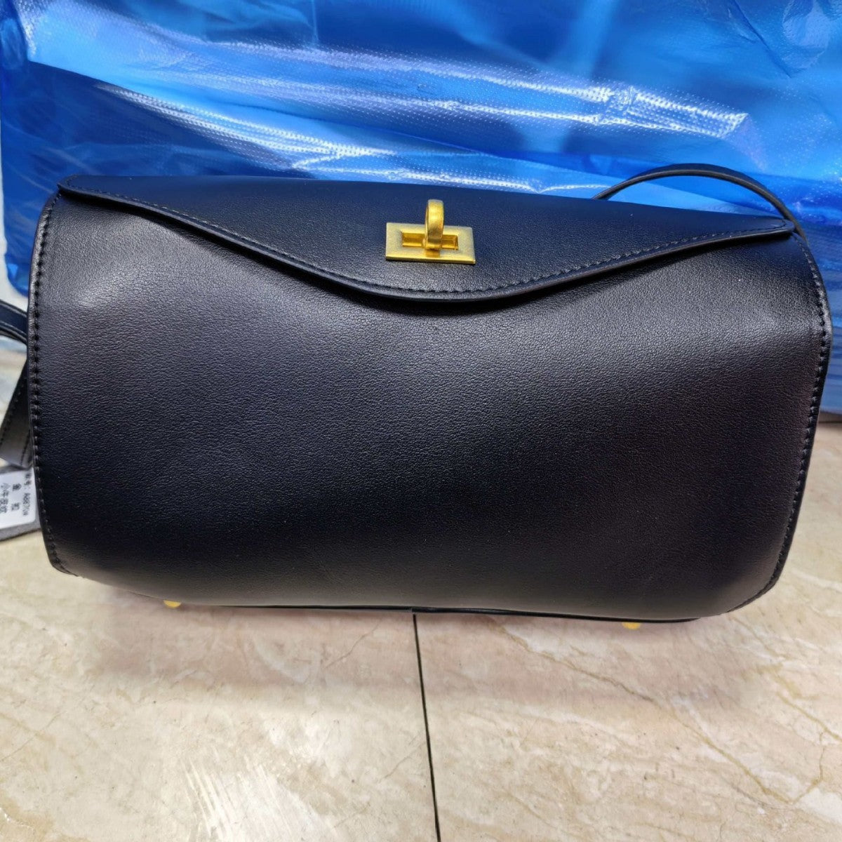 Women's Leather Pillow High-grade Fashion Commuter One Women's Handbag