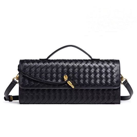 Baguette Niche Advanced Horizontal Hand Holding Shoulder Bags