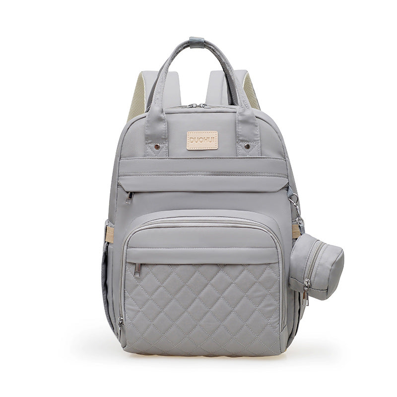 Mom Outing Handy Capacity Diaper Storage Mummy Bag