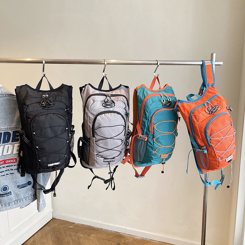 Men's Trendy Cycling High-grade Large Capacity Camping Mountain Climbing, Hiking Bag