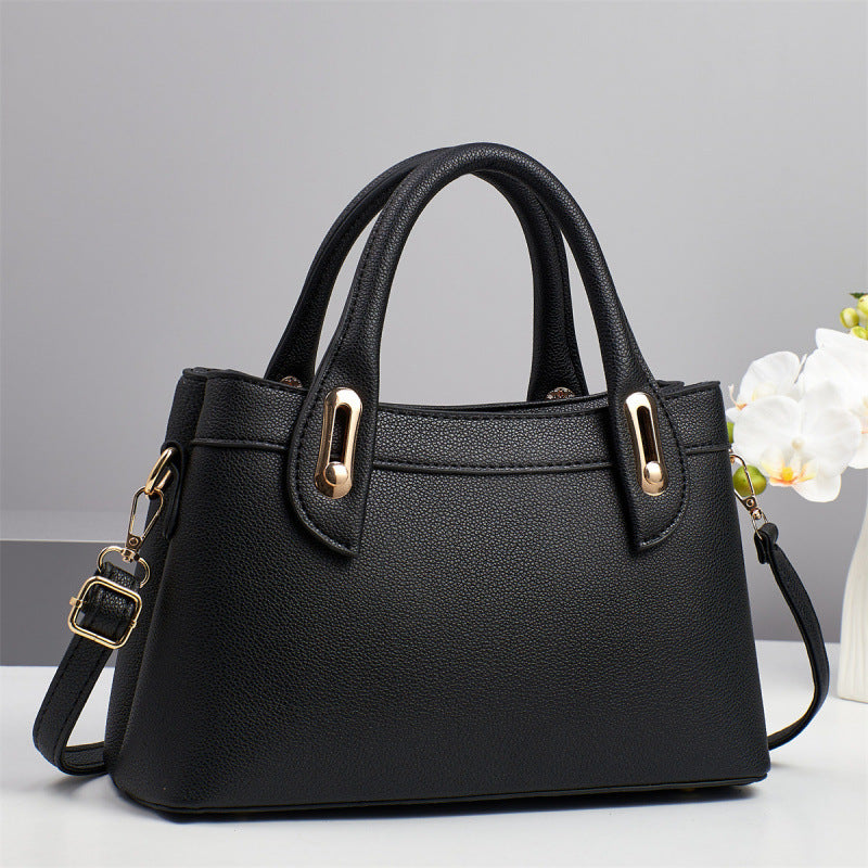Large Capacity Fashion Simple To Give Handbags