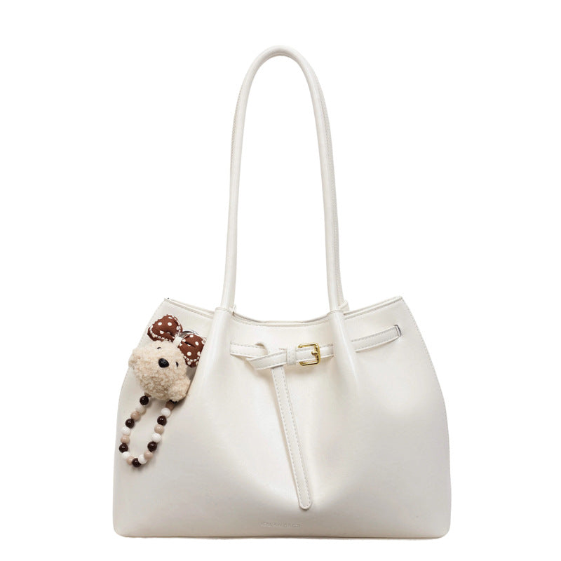 Women's Large Capacity High Sense Fashion Simple Women's Shoulder Bag