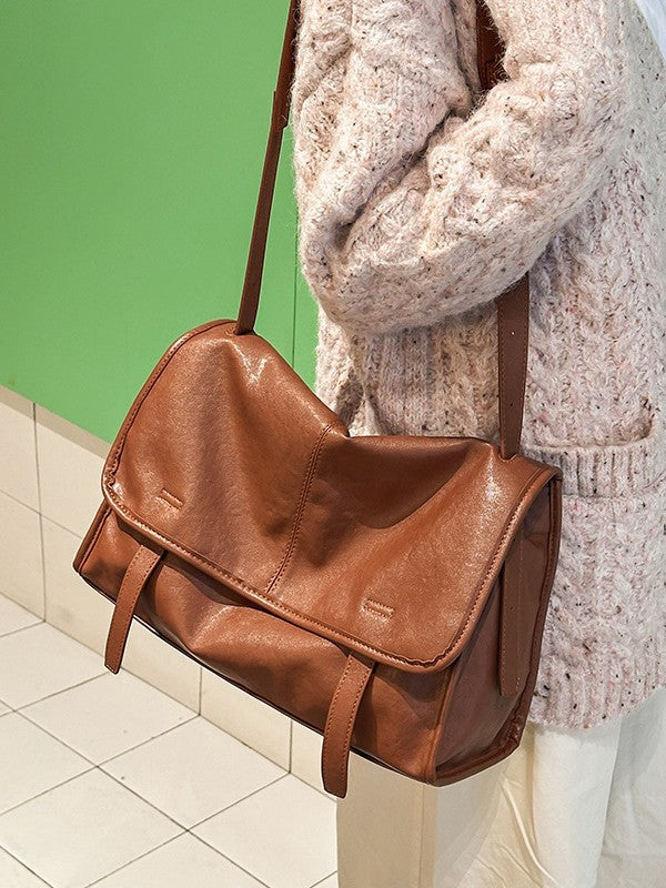 Women's Loose Feeling Commuter Large Capacity Fashion Bags