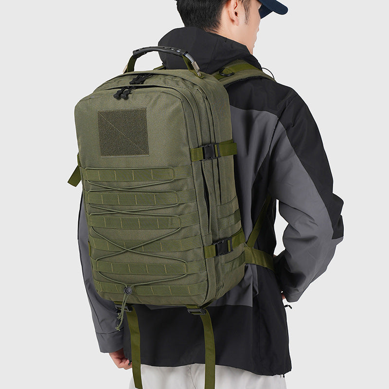 Tactics Camping Equipment Large Capacity Out Mountain Climbing, Hiking Bag