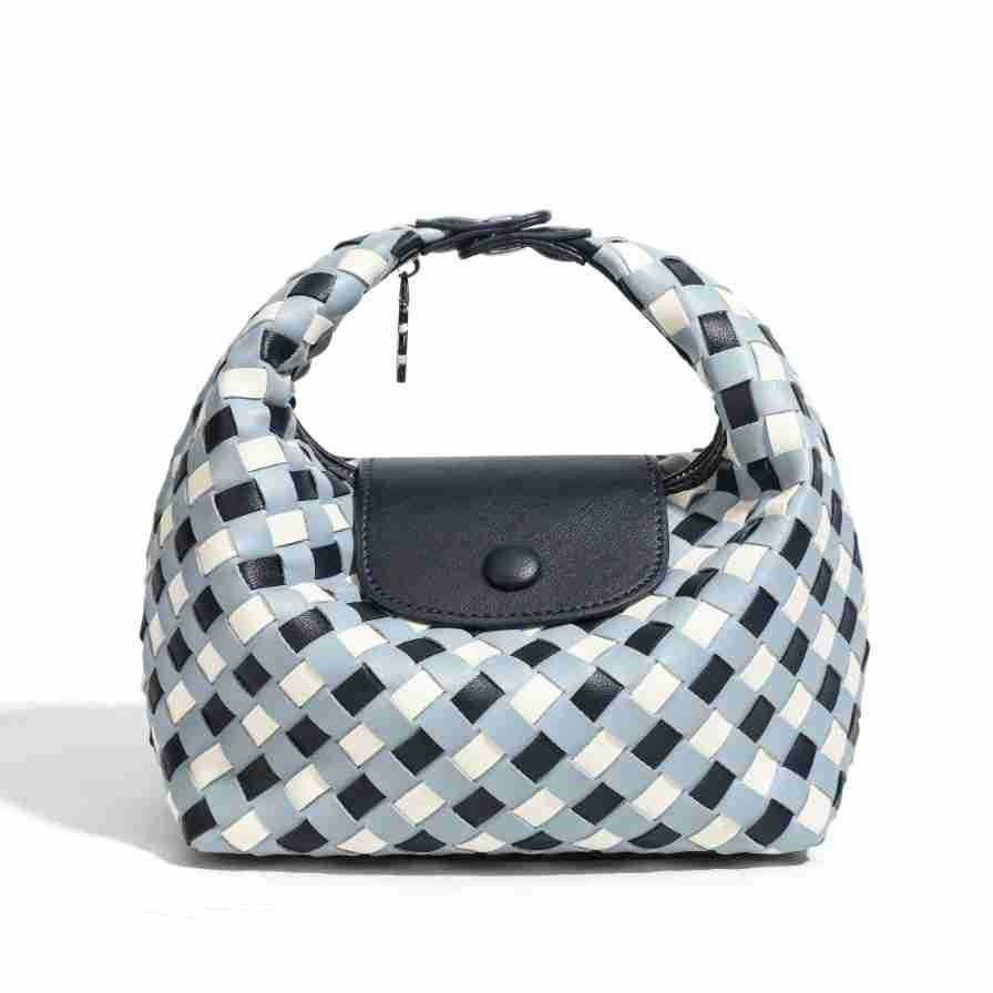 Women's Handmade Woven Niche Fashion Clutch For Women's Handbag