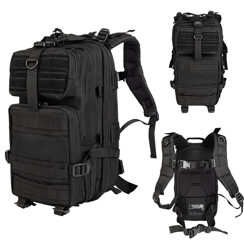 Original Single Expansion With Standard Goods Tactical Backpack