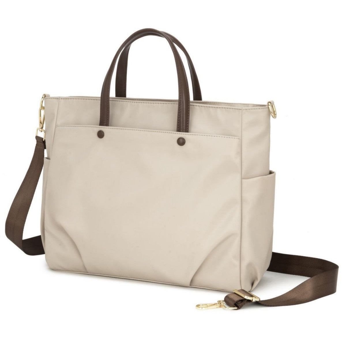 Inch Portable Feeling Large Capacity Oxford Laptop Bag