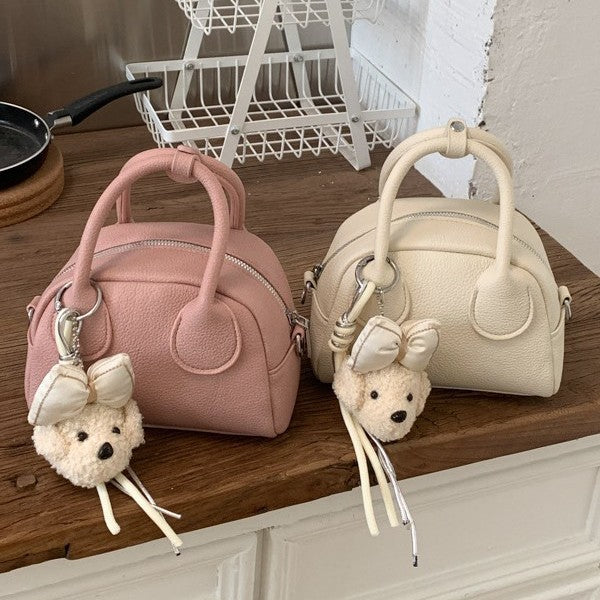 Women's Hand Holding Pillow Fashion Commuter Daily Women's Messenger Bag