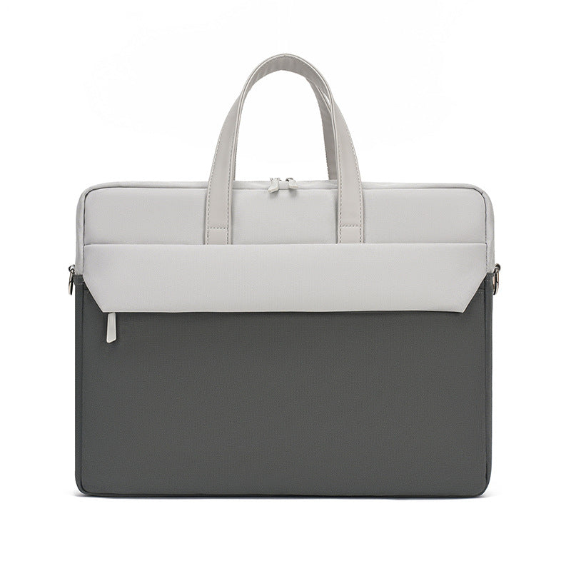 Elegant Fashion Women's Business Computer Liner Shoulder Bags