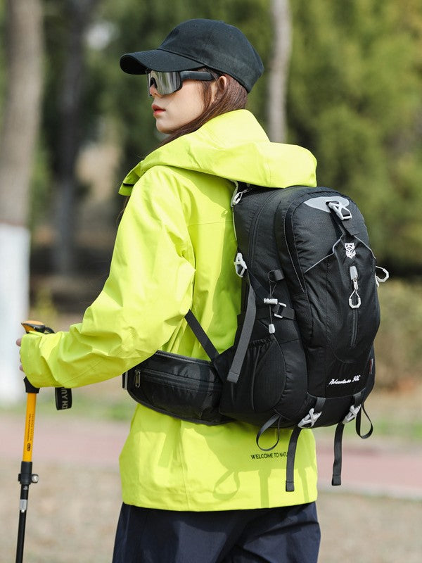 Reloaded Climbing Camping Large Capacity Burden Mountain Climbing, Hiking Bag
