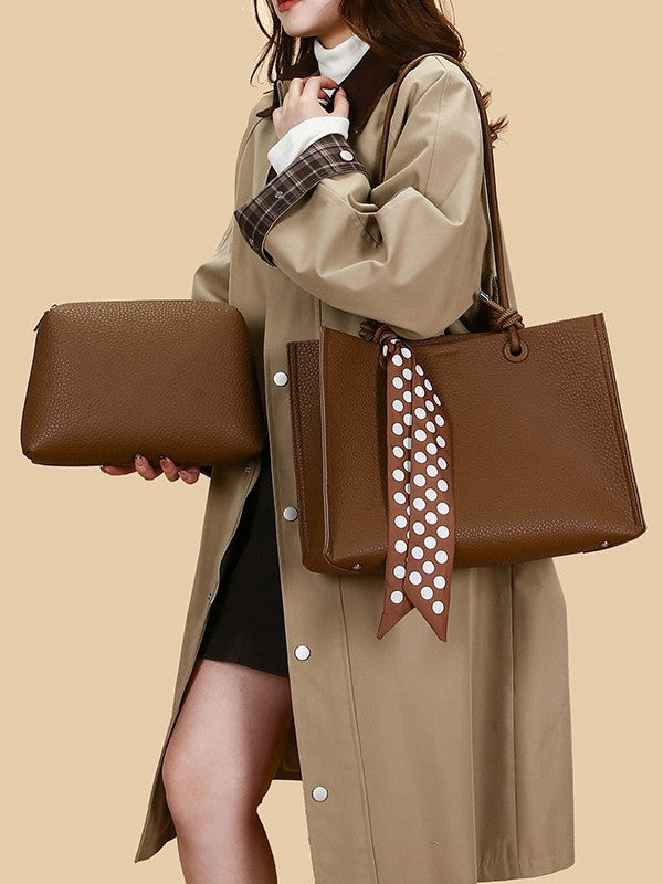 Female Large Capacity Commuter High Sense Women's Shoulder Bag