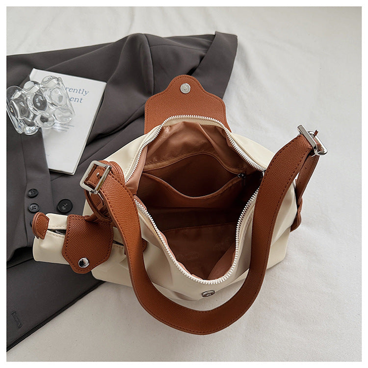Simple Design Female Leisure Commute Retro Trend Handbags