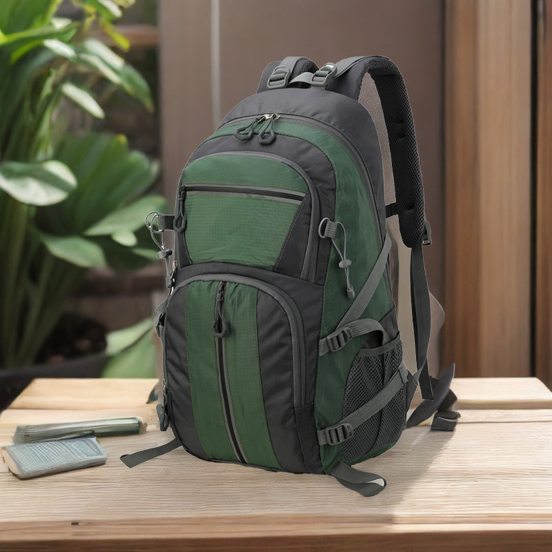 Versatile Glamorous Hiking Large Capacity Reflective Tactical Backpack