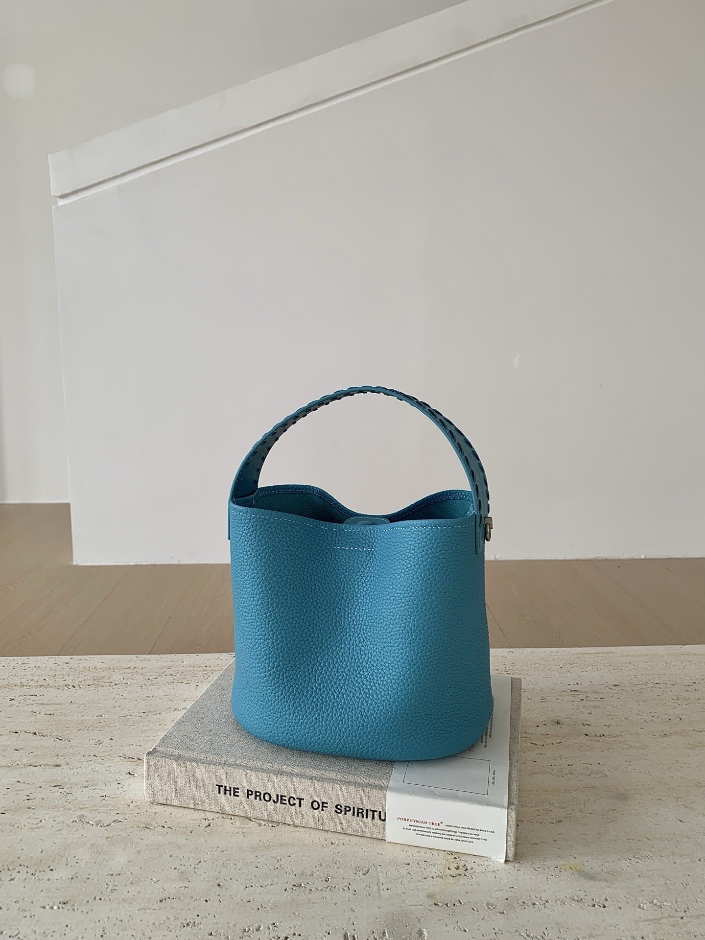 Women's Wide Strap Underarm For Trendy Cross Bucket Bags