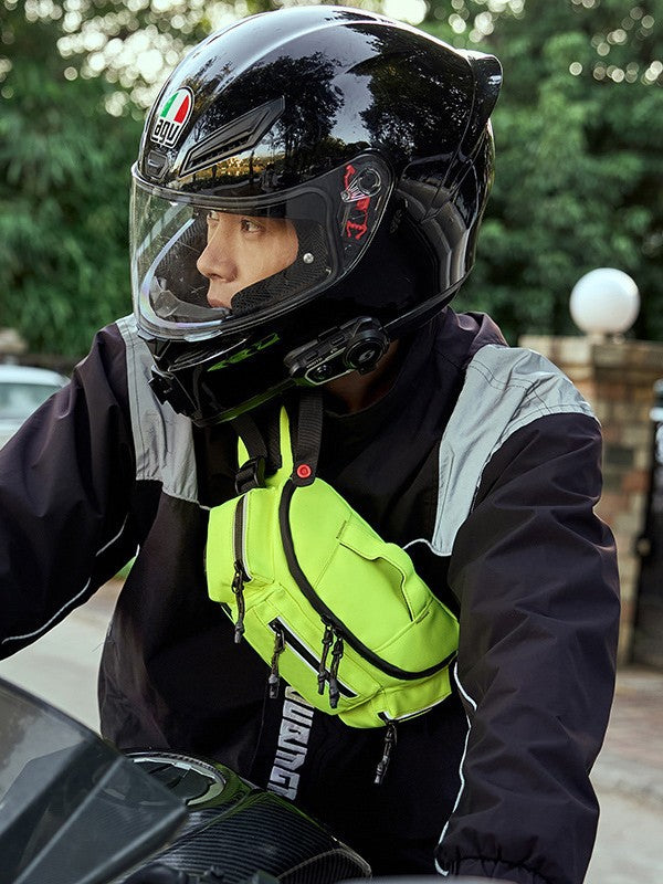 Creative Motorcycle Waterproof Reflective Large Capacity Bags