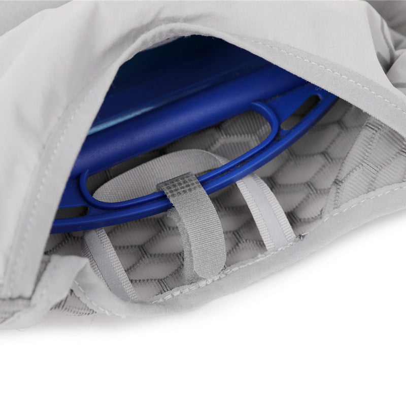 Vest Running Fitting Water Cycling Breathable Bags