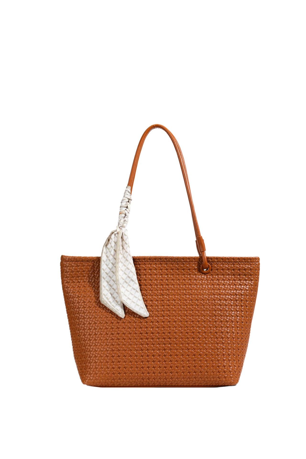 Women's Urban Simple Commute Large Capacity Hand-held Temperament Leisure Women's Shoulder Bag