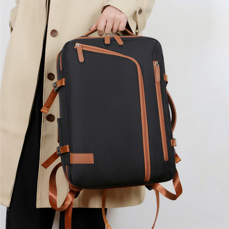 Charming Classy Large Capacity Business Computer Backpacks