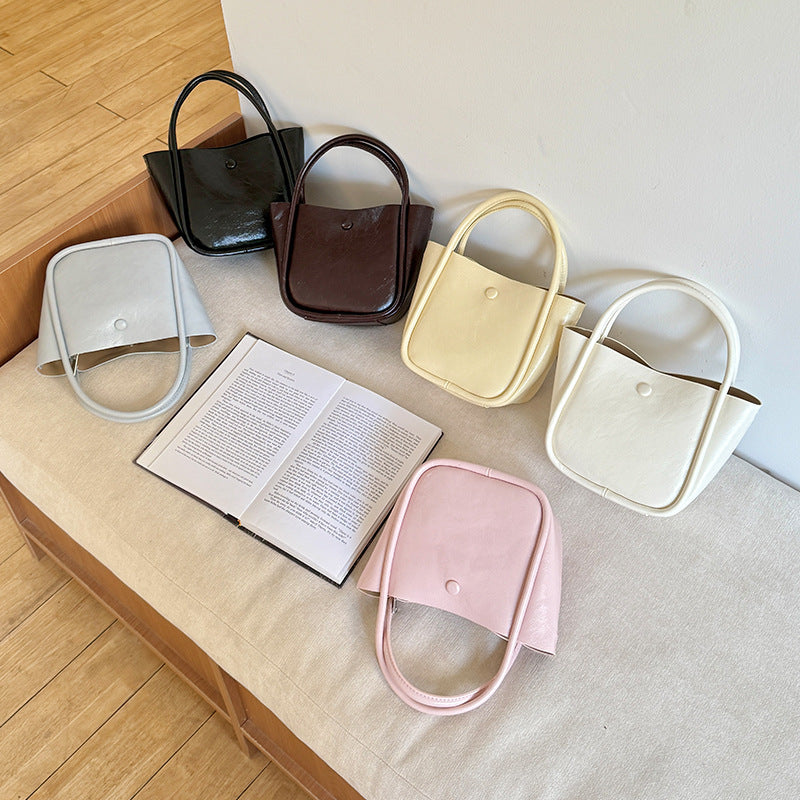 Women's Style Trendy Fashion Mom Large Capacity Cross Women's Shoulder Bag
