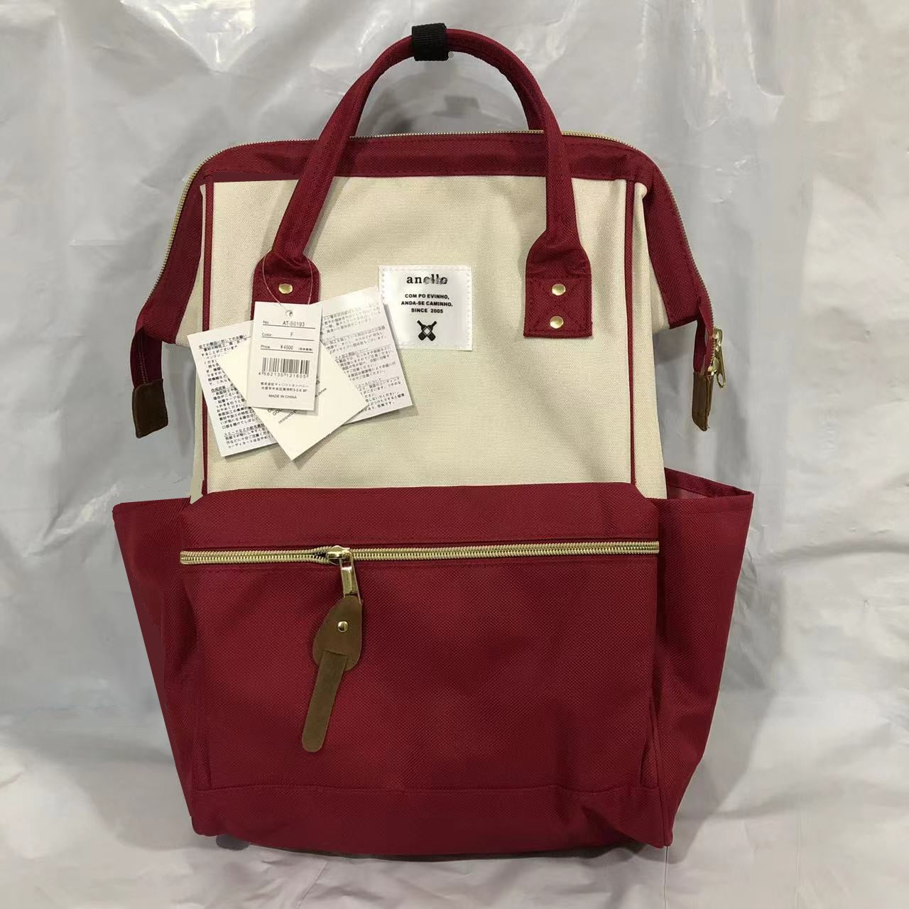 Large Capacity For Boys Runaway Mummy Bags