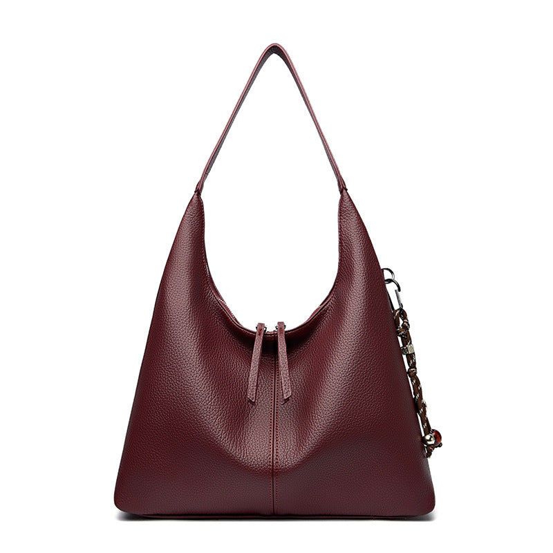Women's Light Luxury Simple Style Female Korean Fashion Large Capacity Women's Handbag