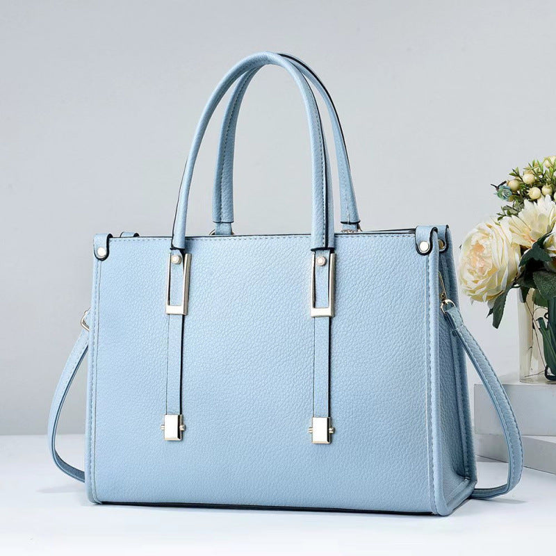 Fashion Summer Temperament Wild Large Capacity Women's Shoulder Bag