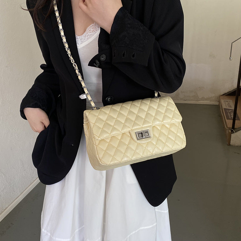 Women's Personalized Simple Western Style Fashion Springtide Bags