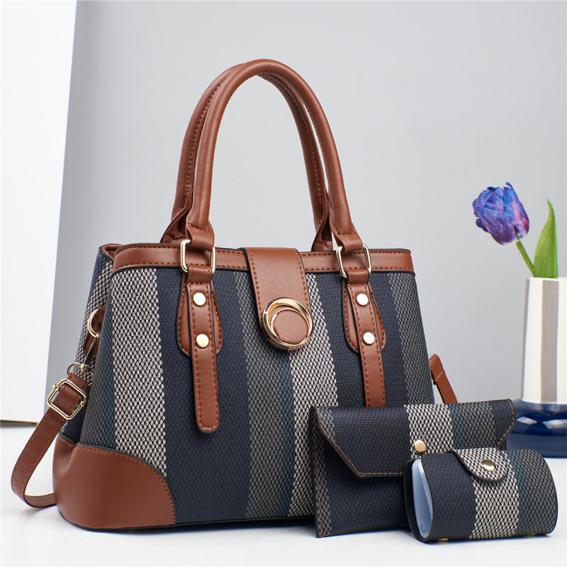 Unique Trendy Cool Innovative Women's Three-piece Women's Handbag