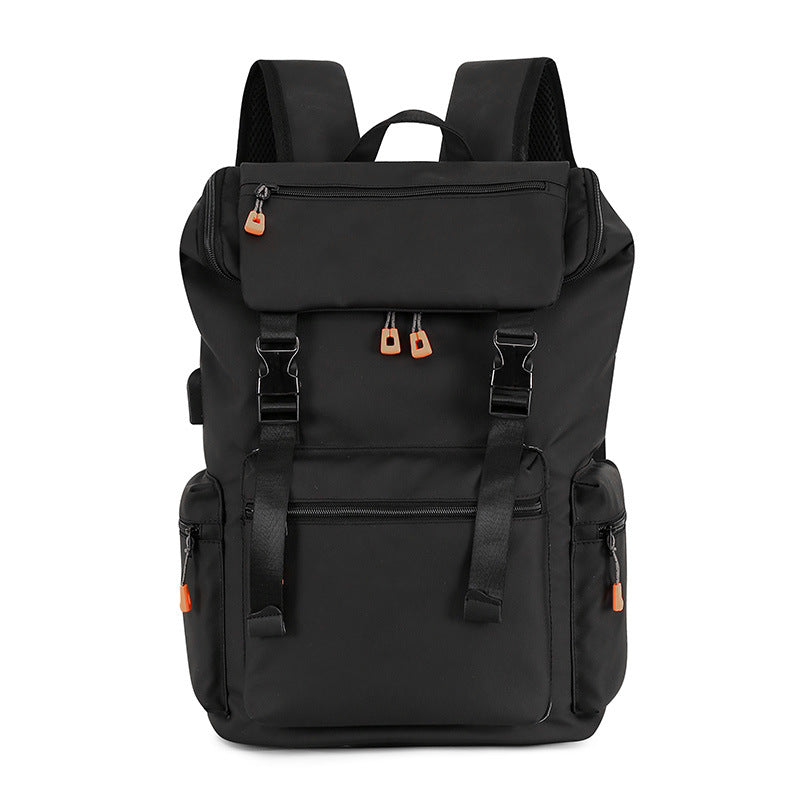 Men's Large Capacity Business Computer Fashion Trendy Universal Backpack
