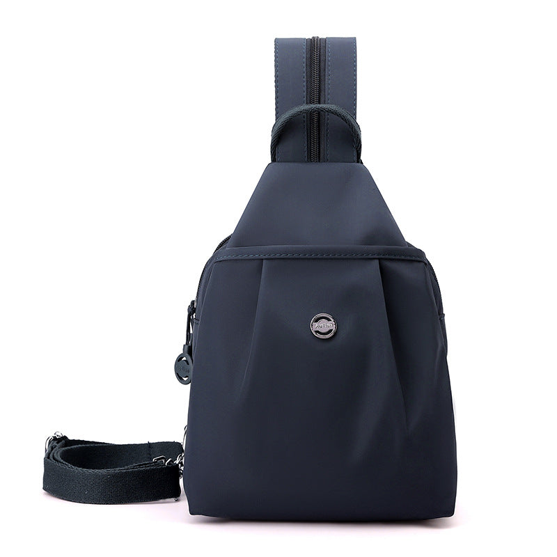 Women's Mini Simple Fashion Oxford Cloth Women's Messenger Bag