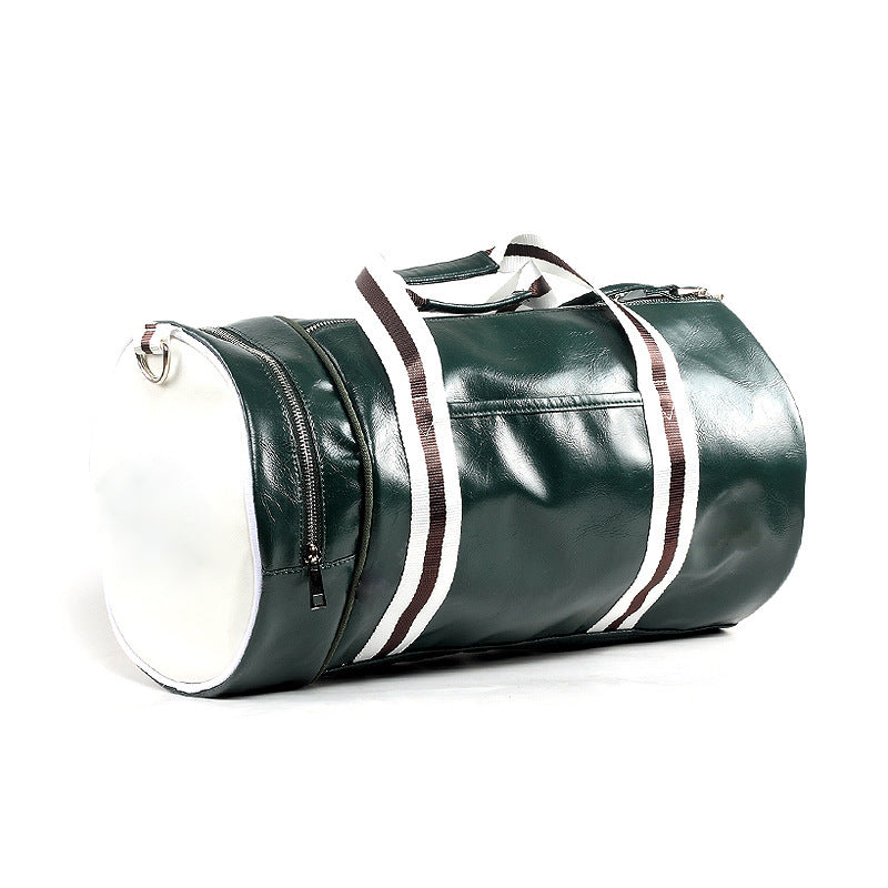 Men's Trendy High-grade Dry Wet Separation Large Gym Bags