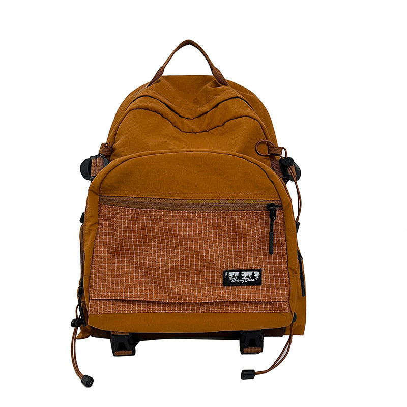 Cool Elegant Large Capacity Lightweight Unisex Mountain Climbing, Hiking Bag