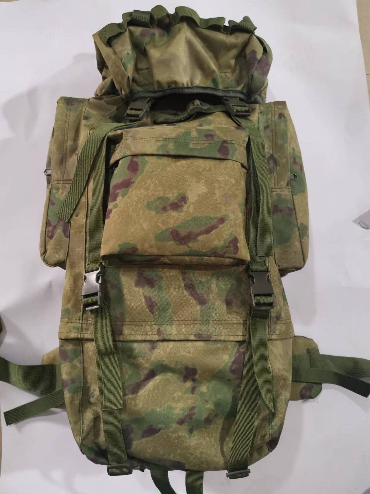 Large Capacity Waterproof Shiralee Combat Military Backpacks