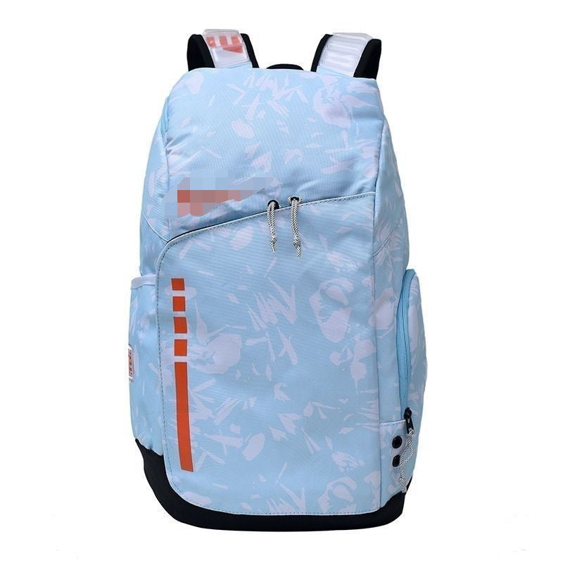 Women's & Men's Elite Street Trend Large Capacity Fashion Color Contrast Mountain Climbing, Hiking Bag