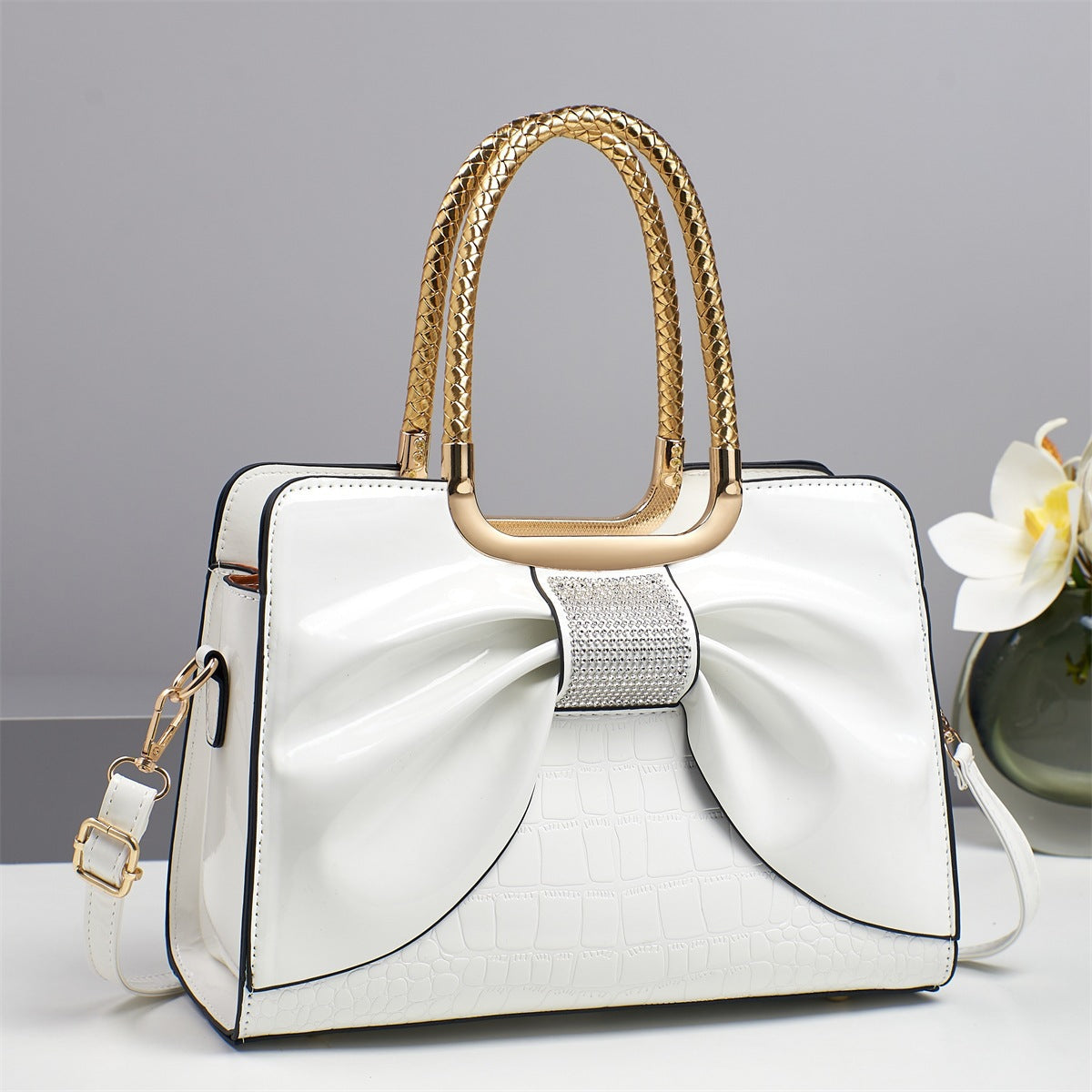 Attractive Women's Fashion Mom Elegant Korean Bags