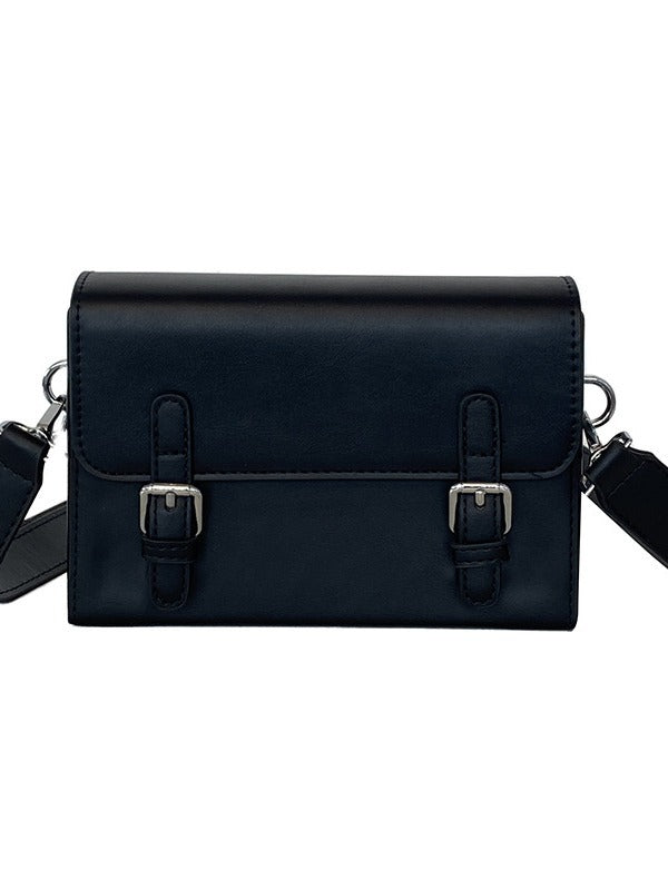 Men's High-grade Fashion Hard Box Mobile Men's Shoulder Bag