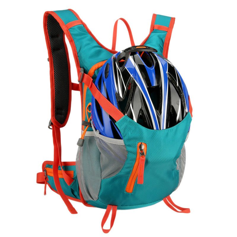 Men's Riding Professional Running Cross-country Climbing Water Mountain Climbing, Hiking Bag