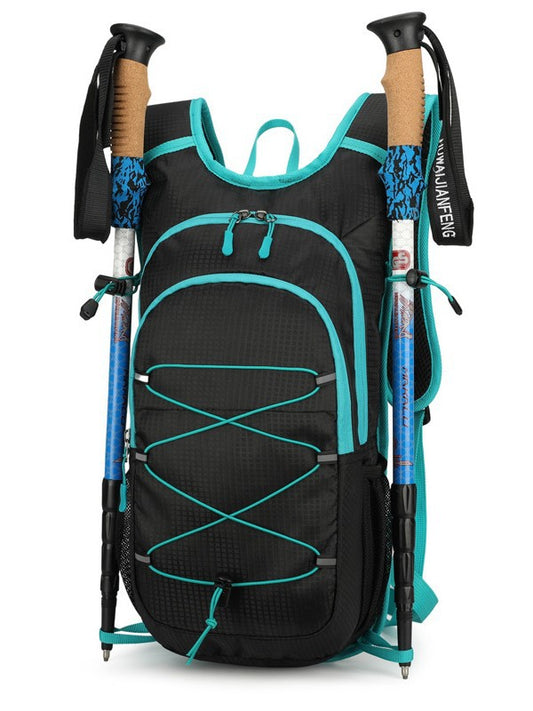 Lightweight Large Capacity Waterproof Cycling Fitness Mountain Climbing, Hiking Bag