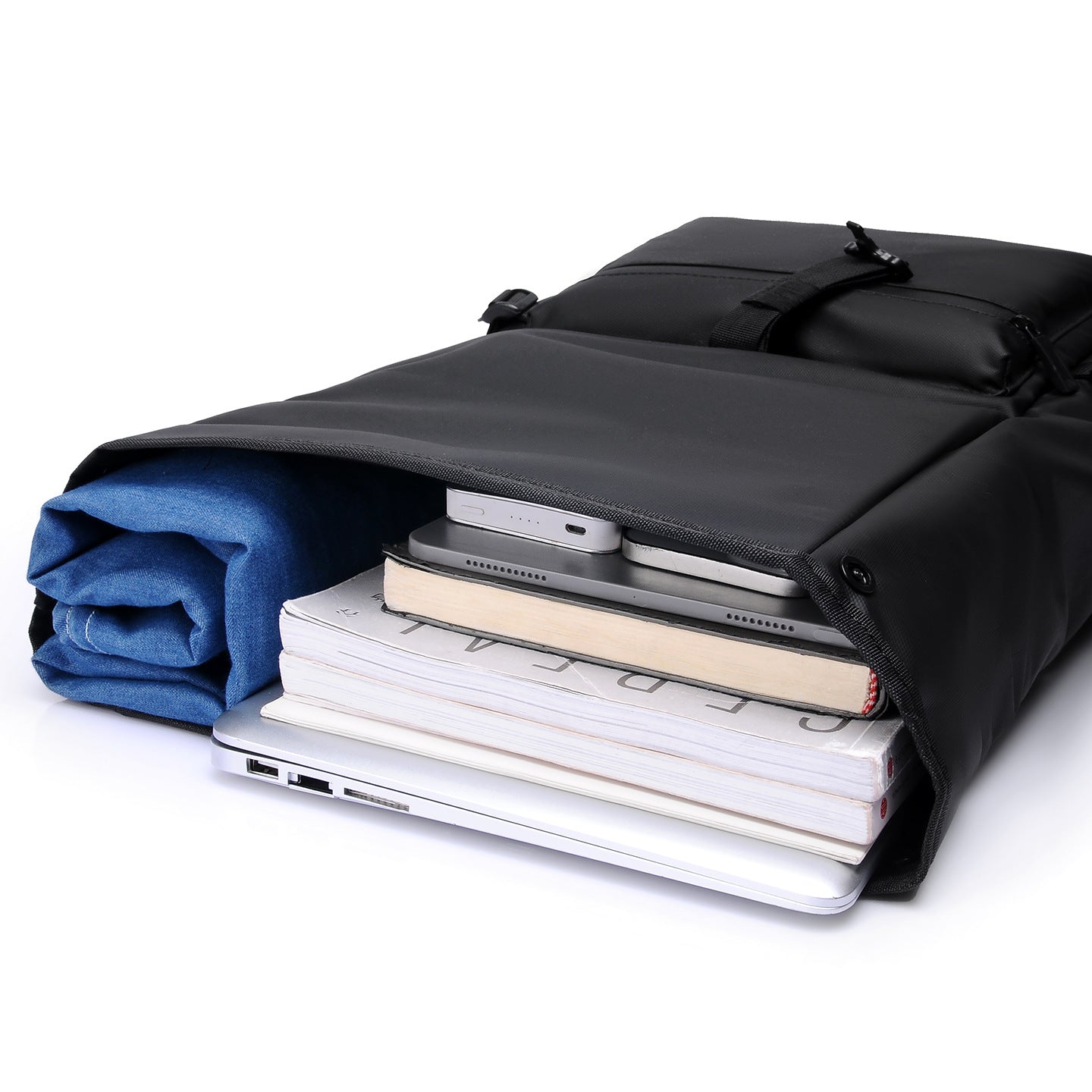 Simple Computer Lightweight Large Capacity Commuter Travel Bags