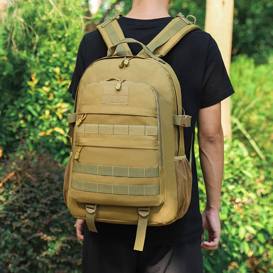 Army Fan Combat Oxford Waterproof Camouflage Backpacks