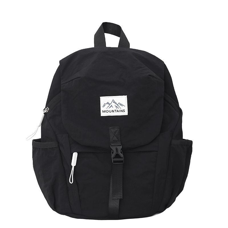 Fashion Elegant Waterproof Camping Portable Boy's Mountaineering Backpacks
