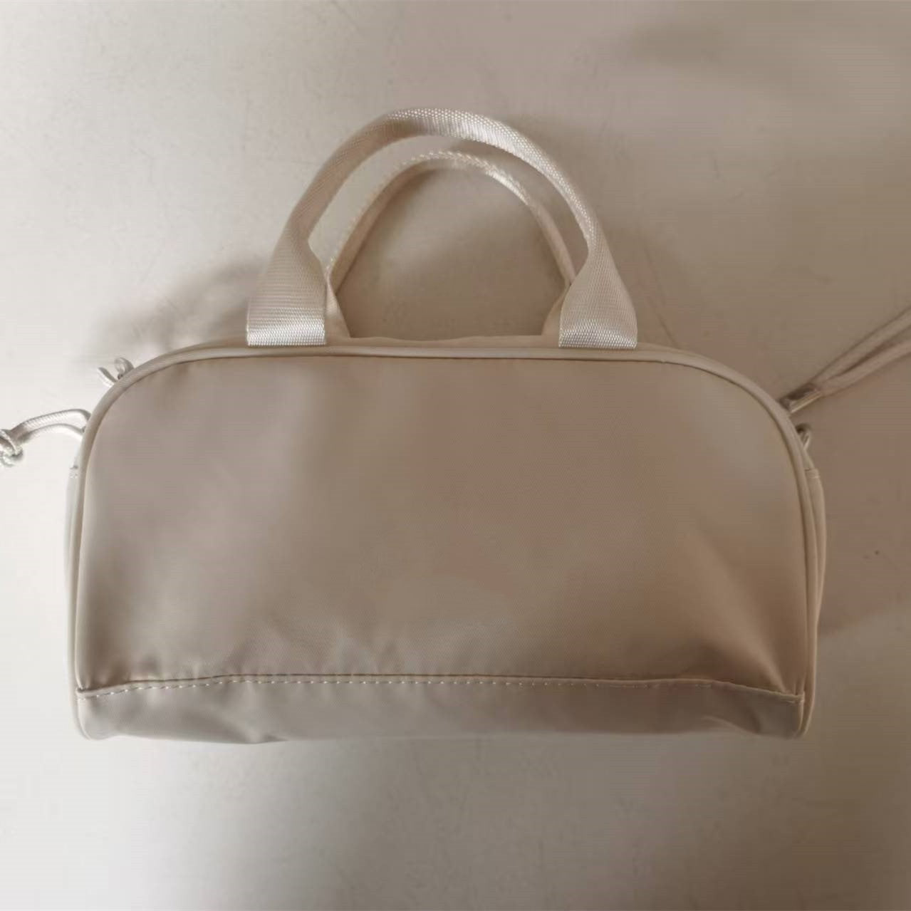 Women's & Men's North House Protection Ball Color Collision Women's Shoulder Bag