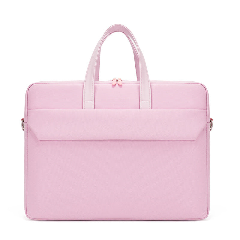 Elegant Fashion Women's Business Computer Liner Shoulder Bags