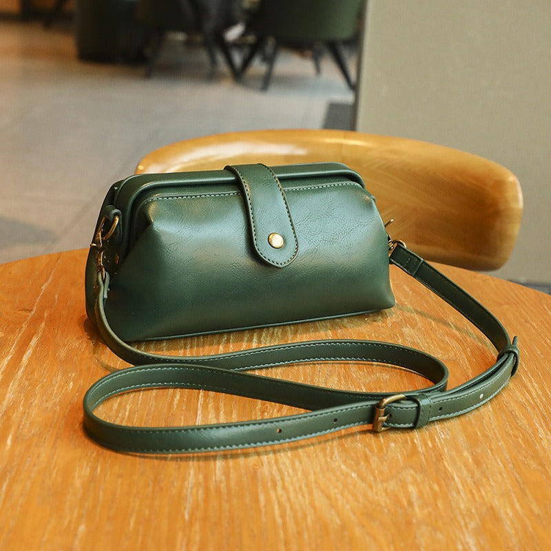 Women's Mini Fashion Doctor Single Mobile Women's Shoulder Bag