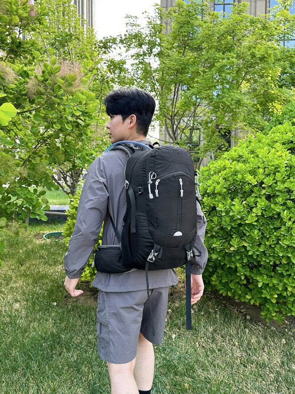 Women's & Men's Large Capacity Waterproof Lightweight Riding Mountain Climbing, Hiking Bag