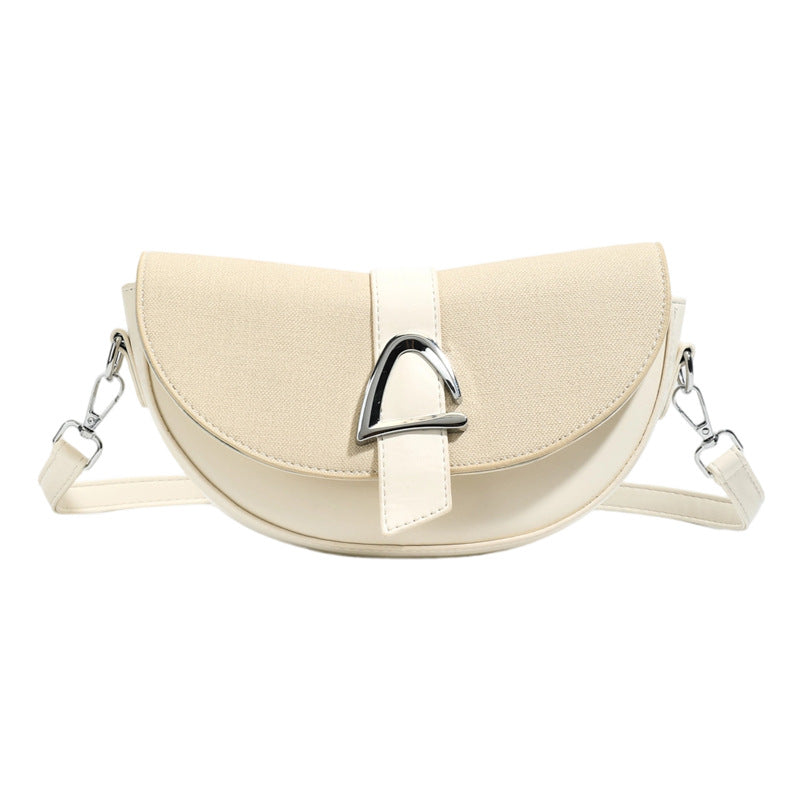 Stylish Good Texture Western Style Senior Shoulder Bags