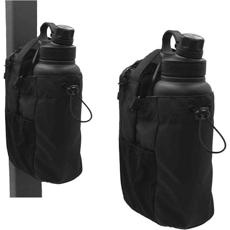 Source Live Yoga Fitness Magnetic Kettle Sports Satchel, Hanging Bag