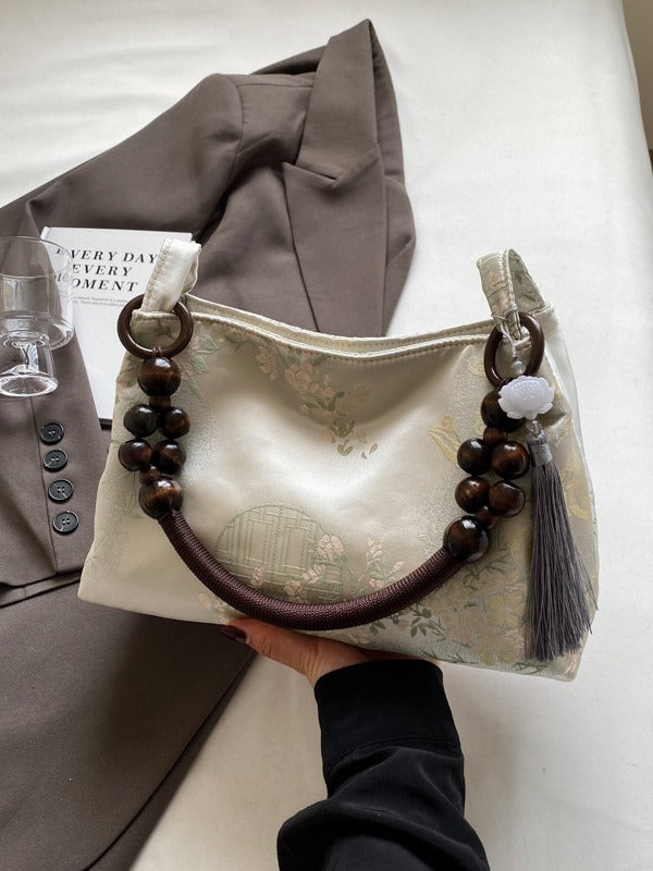 Women's Chinese Style Large Capacity National Fashion Bags